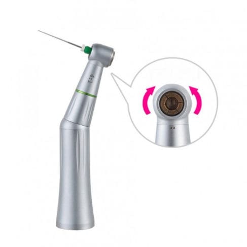 Cabeça de contra-ângulo endodôntica - L6-06 - Tealth Foshan Medical Equipment Co.,Ltd - pneumática / reciprocante / autoclavável