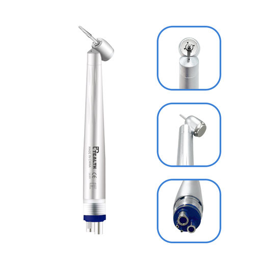 Peça de mão odontológica - 45SPN-B-M4 - Tealth Foshan Medical Equipment Co.,Ltd - pneumática / direta / angular