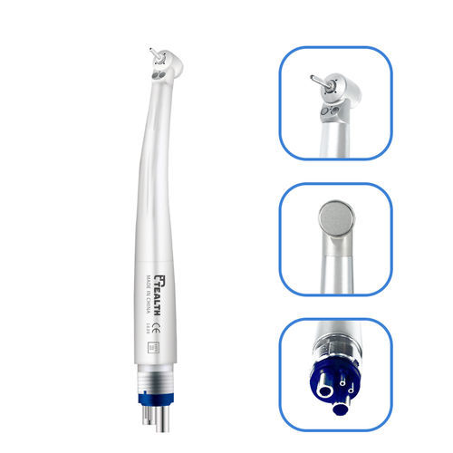Caneta de alta rotação odontológica - MPL1-U-M4 - Tealth Foshan Medical Equipment Co.,Ltd - pneumática / direta / mini