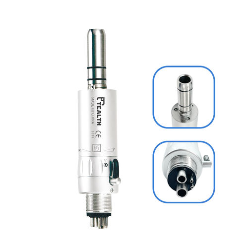Micromotor odontológico - MEN-02C - Tealth Foshan Medical Equipment Co.,Ltd - infantil / pneumático / de alumínio