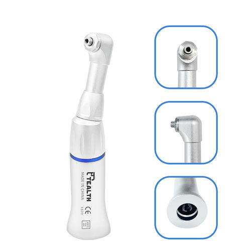 Contra-ângulo de profilaxia dentária - CEN-31C - Tealth Foshan Medical Equipment Co.,Ltd - pneumático / direto / autoclavável
