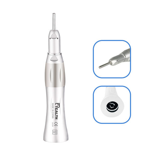 Peça de mão odontológica - SEN-02C - Tealth Foshan Medical Equipment Co.,Ltd - infantil / pneumática / direta