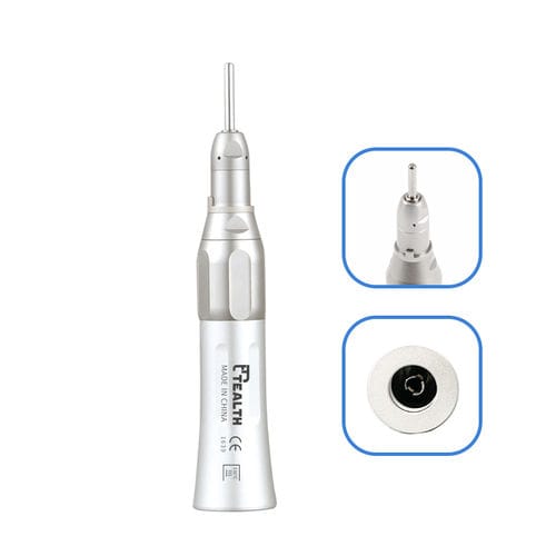 Peça de mão odontológica - SEN-08C - Tealth Foshan Medical Equipment Co.,Ltd - pneumática / direta / reta