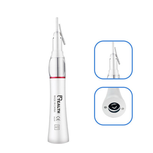 Peça de mão cirúrgica - SEN-09C - Tealth Foshan Medical Equipment Co.,Ltd - pneumática / multiplicadora / reta