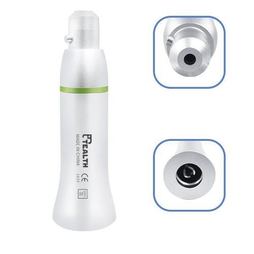 Contra-ângulo odontológico - SE04N-01C - Tealth Foshan Medical Equipment Co.,Ltd - de profilaxia dentária / pneumático / redutor