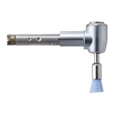 Contra-ângulo odontológico - L6-03 - Tealth Foshan Medical Equipment Co.,Ltd - pneumático / de impulso / direto