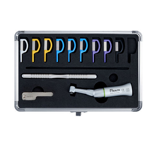 Kit de instrumentos para restauração dentária - S12 - Tealth Foshan Medical Equipment Co.,Ltd - para ortodontia