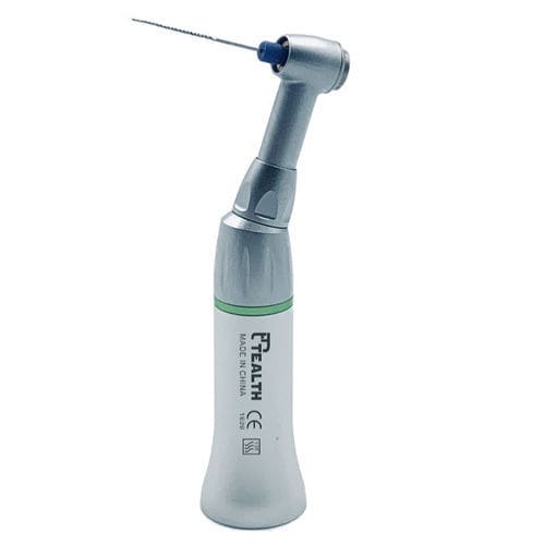 Contra-ângulo endodôntico - RE04N-03C - Tealth Foshan Medical Equipment Co.,Ltd - pneumático / redutor / reciprocante