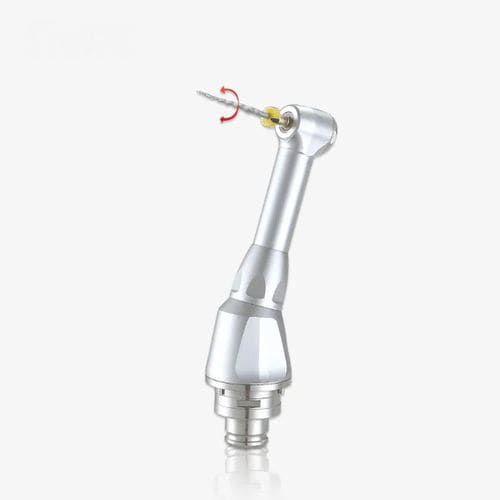 Cabeça de contra-ângulo de endodontia - E01N-01C - Tealth Foshan Medical Equipment Co.,Ltd - redutora / direta / miniatura