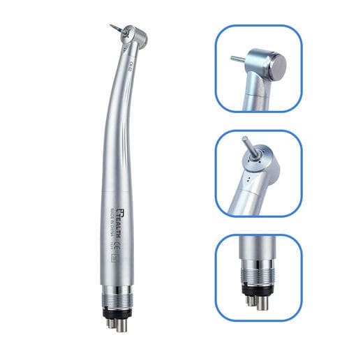 Caneta de alta rotação odontológica - CK02 - Tealth Foshan Medical Equipment Co.,Ltd - infantil / pneumática / mini