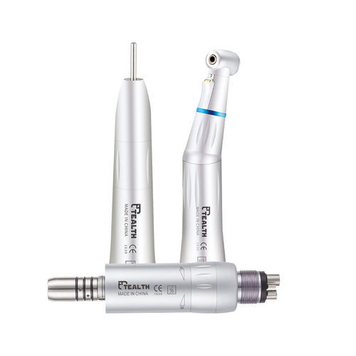 Peça de mão odontológica - S-01 - Tealth Foshan Medical Equipment Co.,Ltd - pneumática / direta / reta