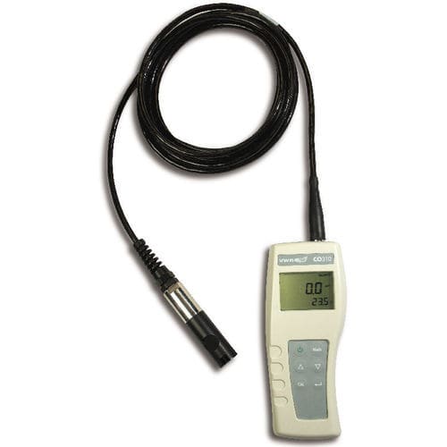 Registrador de dados de temperatura - CO 310 - VWR - de condutividade / de laboratório / USB