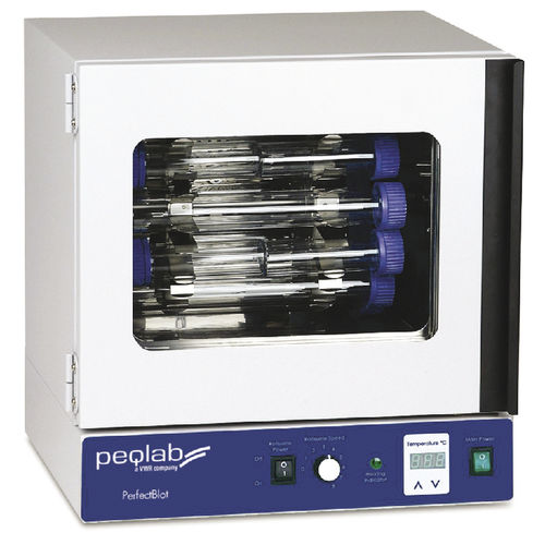 Forno de aquecimento - Peqlab PerfectBlot - VWR - para hibridação / de laboratório / em aço inoxidável