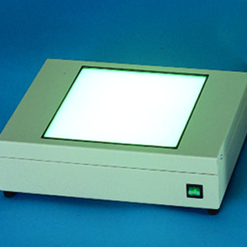 Transiluminador para eletroforese - TW-26 - VWR - de luz branca