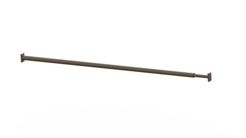 Haste intramedular para fêmur - 33.900 series - Medicalex - fixação proximal / infantil / metálica