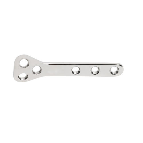Placa de osteotomia para tíbia - 37.980 series - Medicalex - proximal / em aço inoxidável