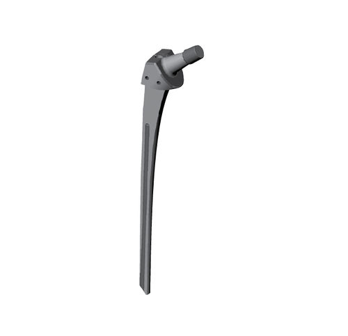 Haste femoral cimentada - 51.450.70 - Medicalex