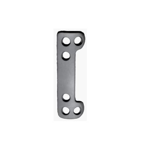 Placa para artrodese lombar - 57.030 series - Medicalex - dorsal / 1 nível