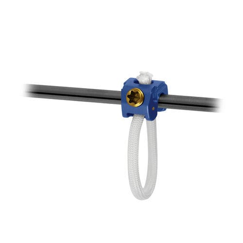 Tira de fixação posterior da coluna vertebral - SILC® - Globus Medical