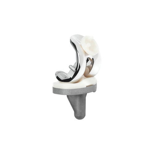 Prótese total de joelho - GENflex2®  - Globus Medical - com plataforma fixa ou móvel / não cimentada