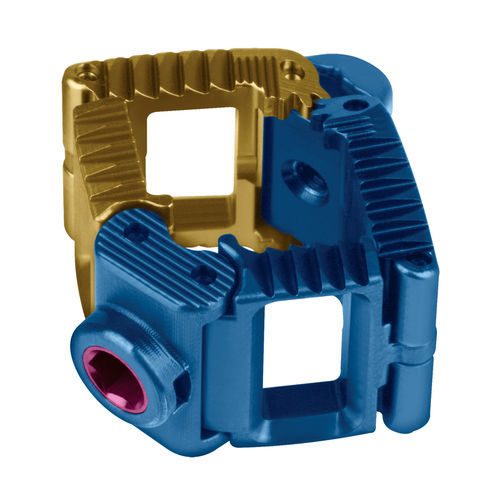 Espaçador intervertebral lombar - LATIS® - Globus Medical - via transforaminal / extensível