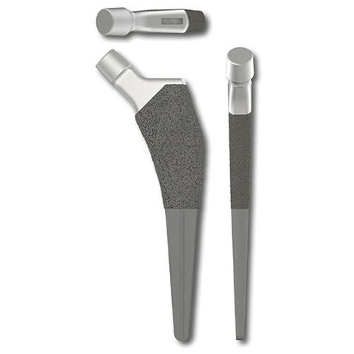 Haste femoral não cimentada - Masterloc® - Medacta