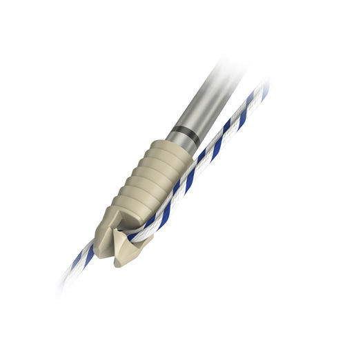 Âncora de sutura para coifa dos rotadores - MectaLock RC - Medacta - não absorvível / sem nós