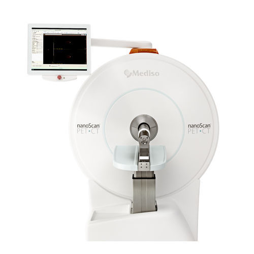 Sistema de imagem pré-clínica PET - nanoScan® - Mediso - por microtomografia computadorizada com raios X / para animais pequenos / em tempo real