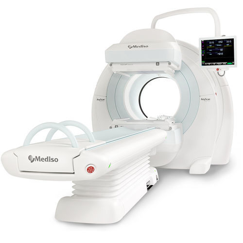 Equipamento SPECT/CT para cintilografia de corpo inteiro - AnyScan® SC - Mediso - para tomografia de corpo inteiro / 16 cortes