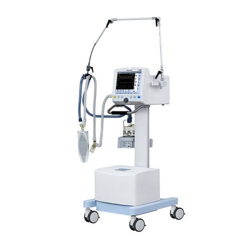 Ventilador de reanimação - R55 - Siriusmed - clínico / mecânico / não invasivo