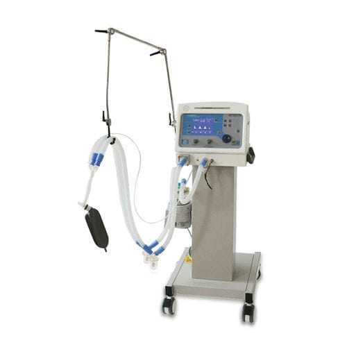 Ventilador de emergência - JIXI-H-100A - Siriusmed - residencial / eletrônico / não invasivo