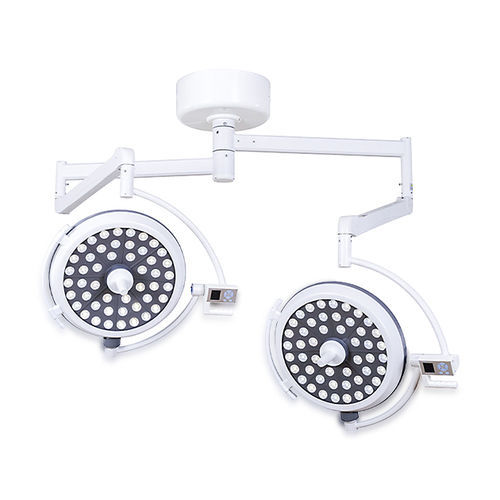 Foco clínico de LED - HE-L700 - Siriusmed - de embutir / modular / flexível