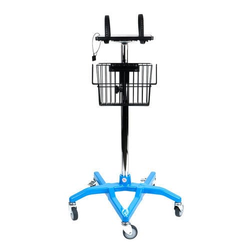 Carrinho hospitalar - R100P86 - Maxtec - para uso geral / de transporte / de acondicionamento