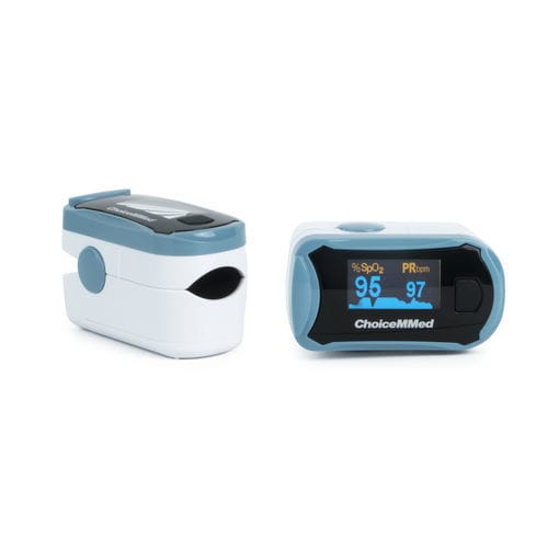 Oxímetro de pulso para dedo - MD300 C29 - Maxtec - compacto / médico-hospitalar / a bateria
