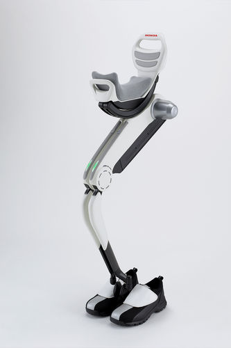 Exoesqueleto para reabilitação para as duas pernas - Walking Assist - Honda - da marcha