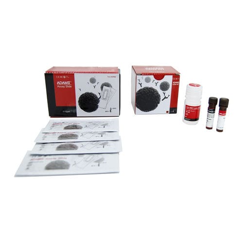 Kit de teste de COVID-19 - ADAMⅡ-CD34  - NanoEntek - de hematologia / de viabilidade celular / de SARS-COV-2