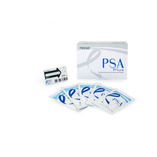 Teste rápido de câncer da próstata - FRPS 025 - NanoEntek - para oncologia / de proteínas / de PSA