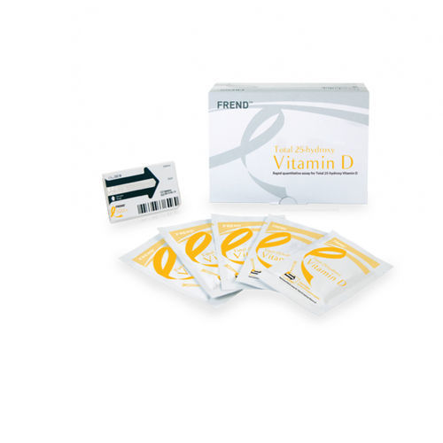Teste rápido de osteoporose - FRVDAP 020 - NanoEntek - multiparamétrico / de vitamina D / de soro