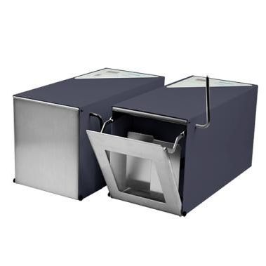 Homogeneizador de bancada - STHG400  - Steroglass - para preparação de amostras / analógico