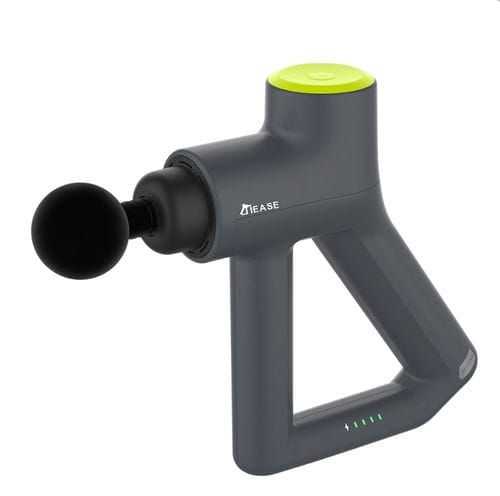 Massageador elétrico de bolso - XFT-2020A Percussion Therapy Fasciagun Deep Tissue Massage Gun - Shenzhen XFT Medical Limited - com bateria