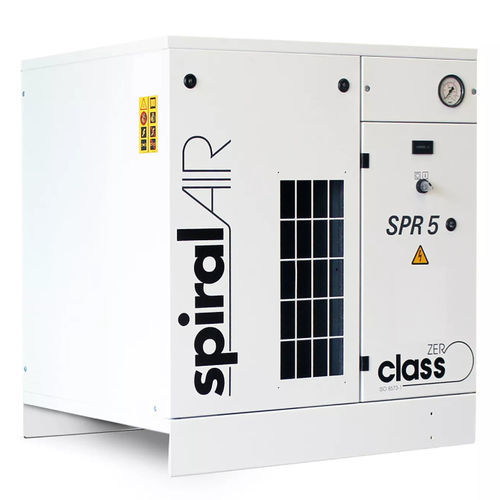 Compressor hospitalar - SpiralAIR - Worthington Creyssensac - estacionário / sem óleo