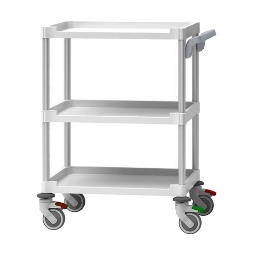Carrinho hospitalar - JDEYQ254B - Jingdong Technology - para hospital / para instrumental / para tratamentos