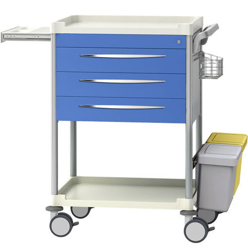 Carrinho hospitalar - JDEFY254C - Jingdong Technology - para hospital / para medicamentos / de transferência