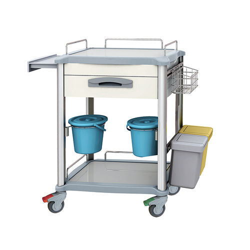Carrinho hospitalar - JDEZL264D - Jingdong Technology - para hospital / para dispositivos médicos / para medicamentos
