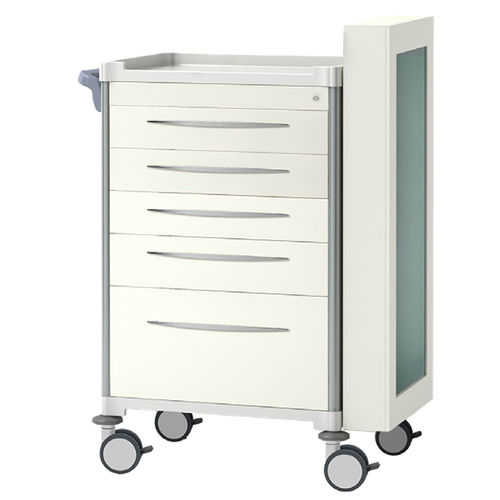 Carrinho hospitalar - JDEQD254B - Jingdong Technology - para hospital / para instrumental / para dispositivos médicos
