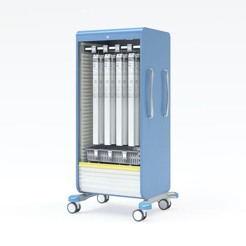 Carrinho hospitalar - JDGRS152A4 - Jingdong Technology - para hospital / para uso geral / para medicamentos