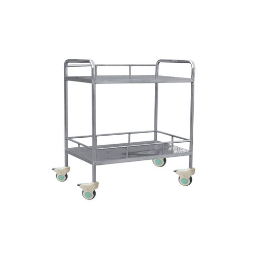 Carrinho hospitalar - JDEQX112B1 - Jingdong Technology - cirúrgico / para instrumental / para medicamentos