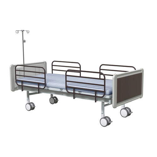 Cama para hospital - JDCJJ113A - Jingdong Technology - para internação domiciliar / para permanência prolongada / manual