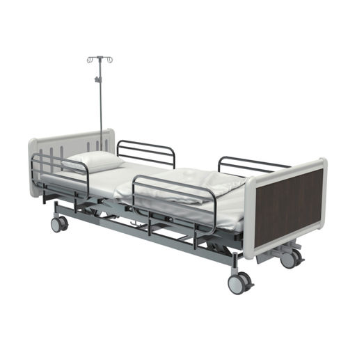 Cama para hospital - JDCJJ113B - Jingdong Technology - para internação domiciliar / para permanência prolongada / manual