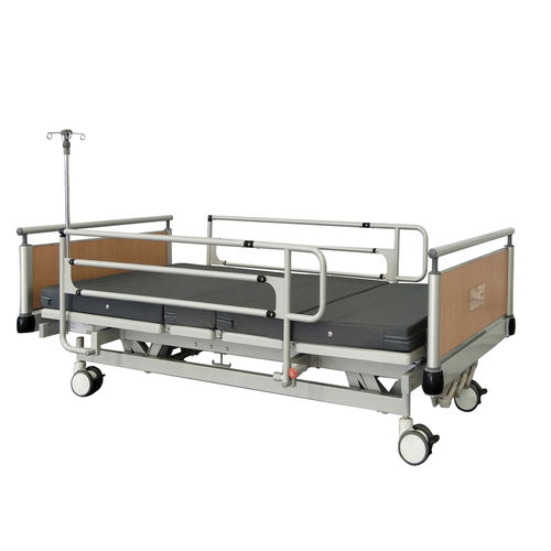 Cama para hospital - JDC-SO141A3(B3) - Jingdong Technology - médico-hospitalar / manual / de altura regulável